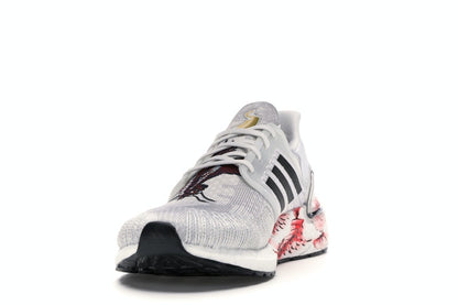 adidas Ultra Boost 20 Chinese New Year White (2020)