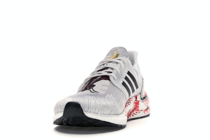 adidas Ultra Boost 20 Chinese New Year White (2020)