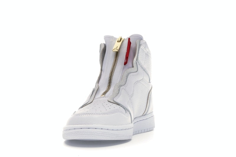 Jordan 1 Retro High Zip White (Women's)