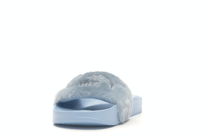 Puma Fur Slide Rihanna Fenty Cool Blue (Women's)