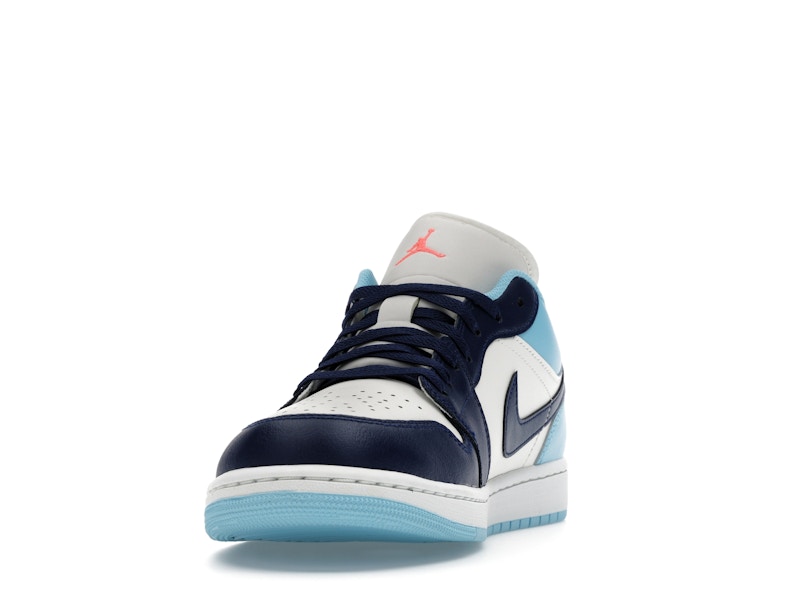 Jordan 1 Low Sail Blue Chill