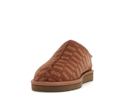 Kith Monogram Shearling Slipper Kithmas Loft