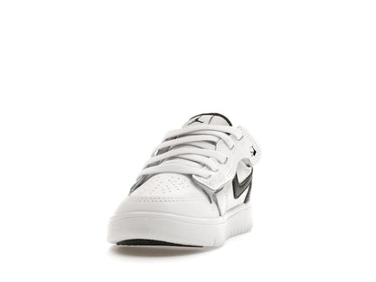 Jordan 1 Retro Low ALT White Black (PS)
