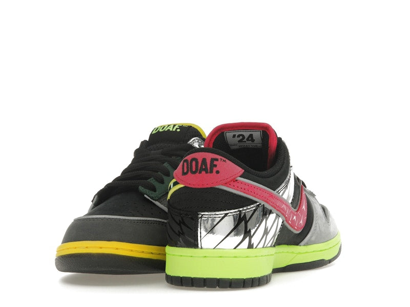 Nike Dunk Low What the Duck Home University of Oregon PE