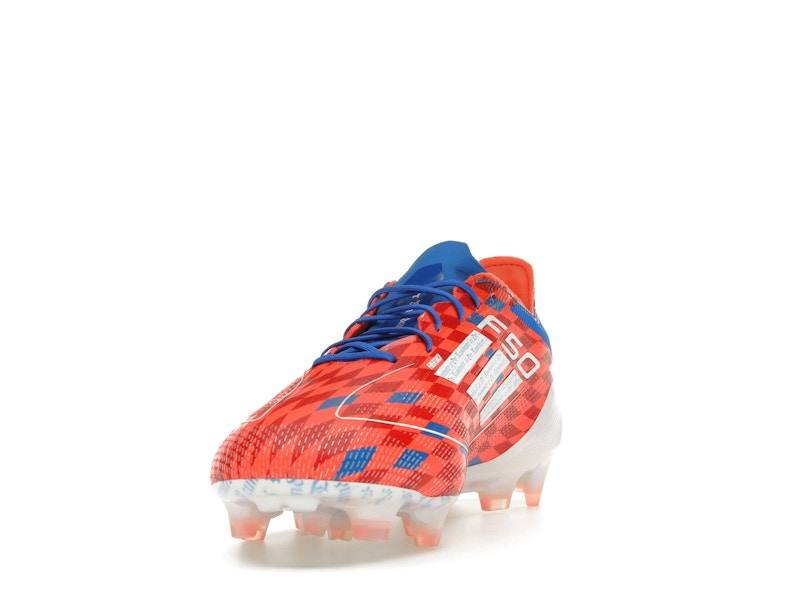 adidas F50 Elite Raumdeuter FG Thomas Müller Solar Red White