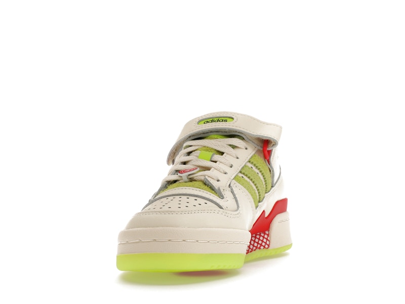 adidas Forum Low The Grinch (2023) (Kids)