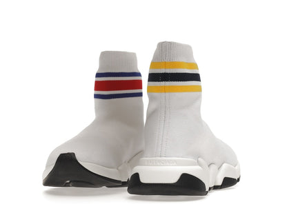 Balenciaga Speed 2.0 White Stripe