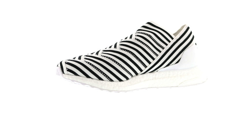adidas Nemeziz Tango 17+ Ultra Boost Agility Trainer White Black