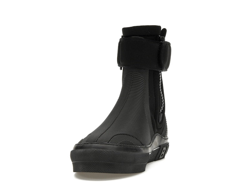 Burberry Sub High-Top Sneaker Black