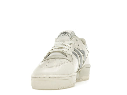 adidas Rivalry Low Consortium White Silver Metallic