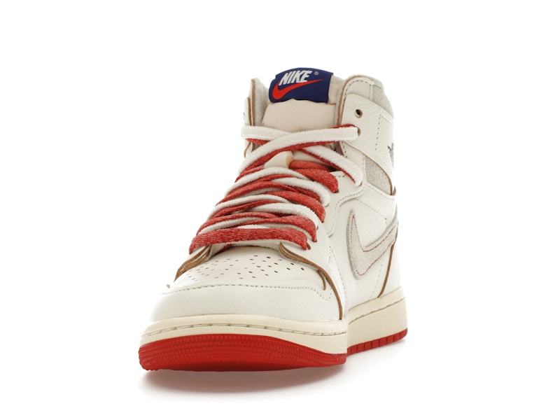 Jordan 1 Retro High Rare Air Sail Cinnabar (Women's)
