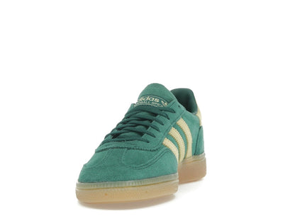 adidas Handball Spezial Collegiate Green Almost Yellow (Women's)