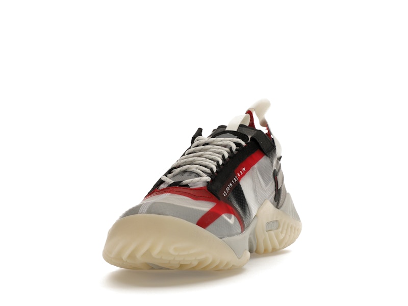 Jordan Delta Breathe Clear Medium Grey