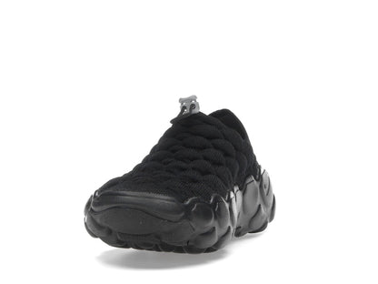 Nike Flyknit Haven Black Metallic Silver (Women's)