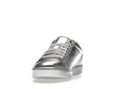 Gucci Ace Metallic Silver (Women's)