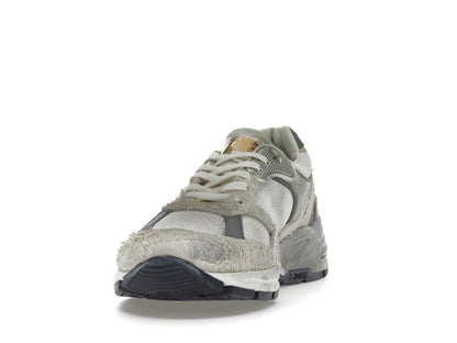 Golden Goose Dad-Star Off White Light Grey (Women's)