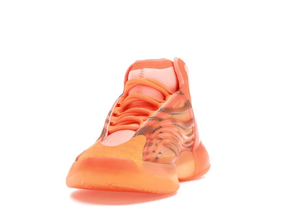 adidas Yeezy QNTM Hi-Res Orange