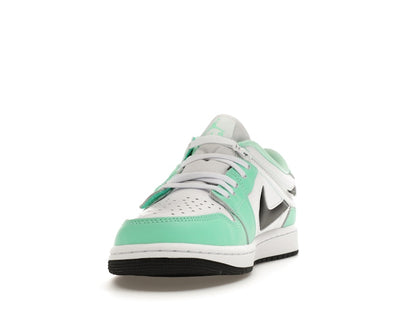 Jordan 1 Low Flyease Green Glow