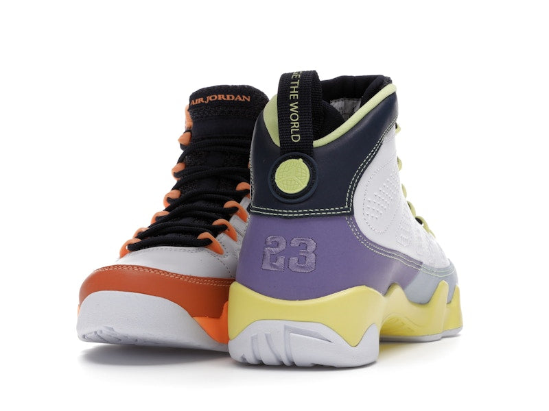 Jordan 9 Retro Change The World (Women's)