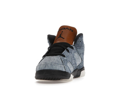 Jordan 6 Retro Washed Denim (TD)