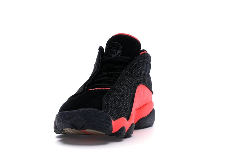 Jordan 13 Retro Low CLOT Black Red