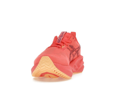 ASICS Novablast 5 Flash Red Edo Purple (Women's)