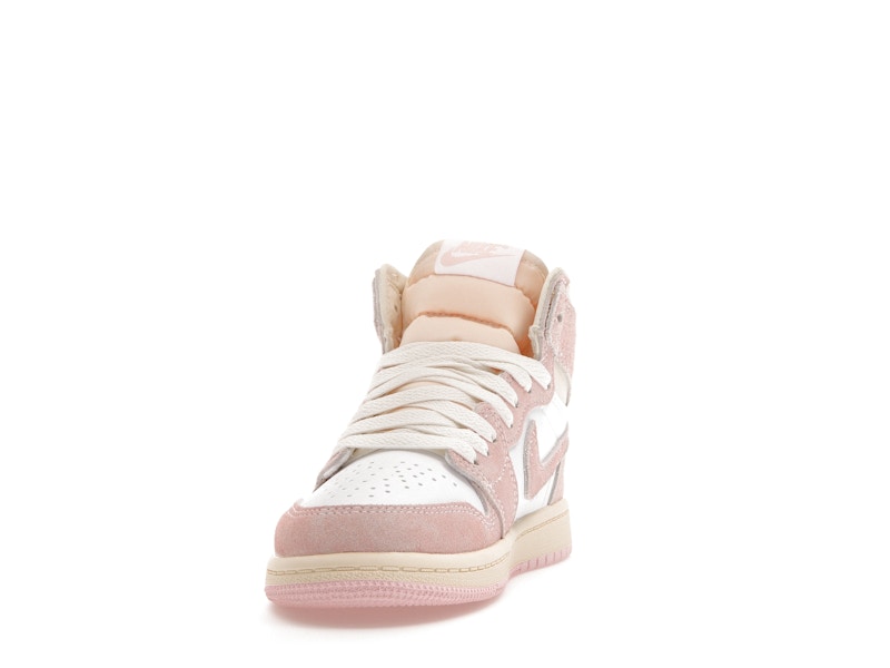 Jordan 1 Retro High OG Washed Pink (PS)