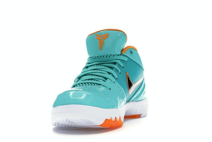Nike Kobe 4 Protro Undefeated San Antonio Spurs
