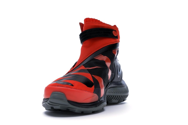 Nike Gaiter Boot Team Orange