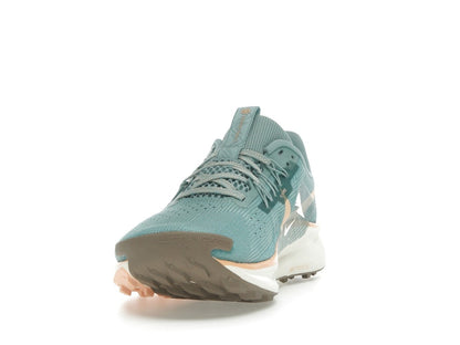 Nike React Pegasus Trail 5 Cannon Mink Brown Orange Chalk Soft Pearl (Women's)