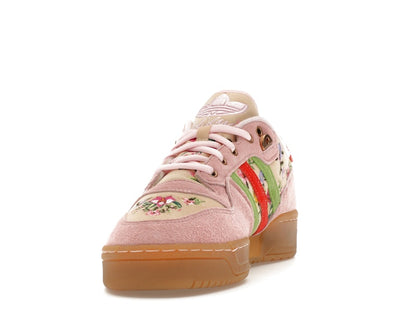 adidas Rivalry Low Unheardof Grandma's Couch Pink