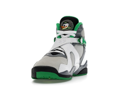 Jordan 8 Retro University of Oregon PE Pure Platinum