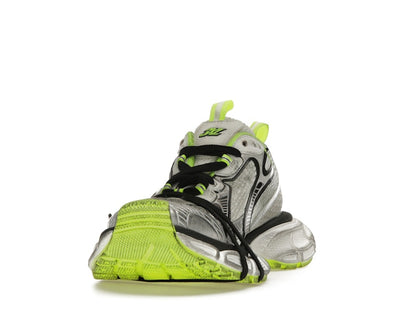 Balenciaga 3XL White Fluo Yellow