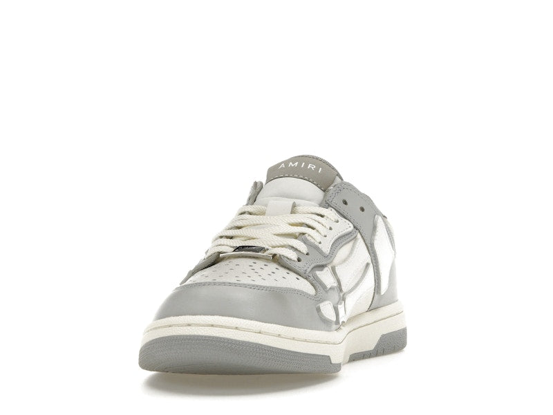 AMIRI Skel Low Top Low Grey