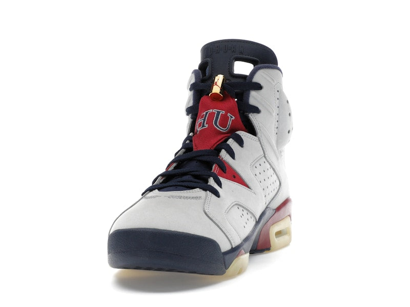 Jordan 6 Retro Howard Bisons PE (2021)