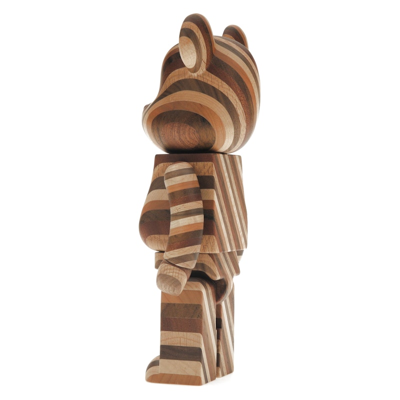 Bearbrick Karimoku Aslope 60 Degree 400%