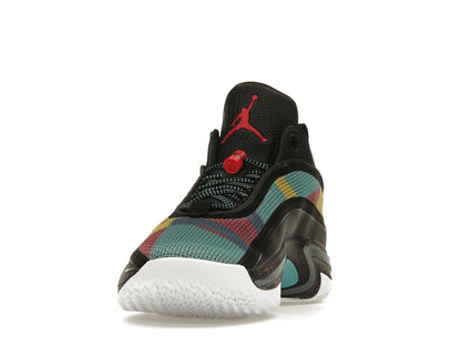 Jordan 36 Low Black Multi-Color
