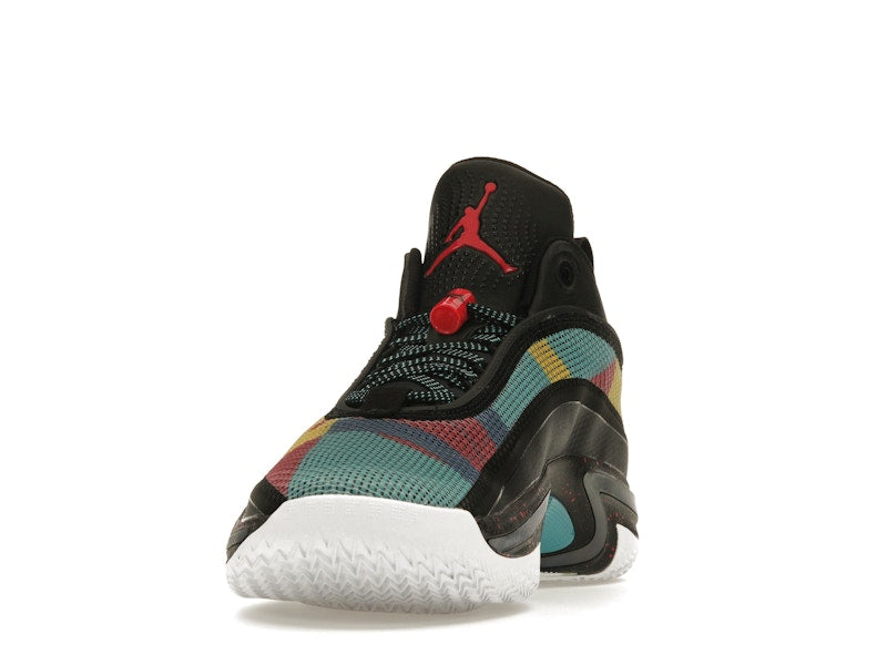 Jordan 36 Low Black Multi-Color