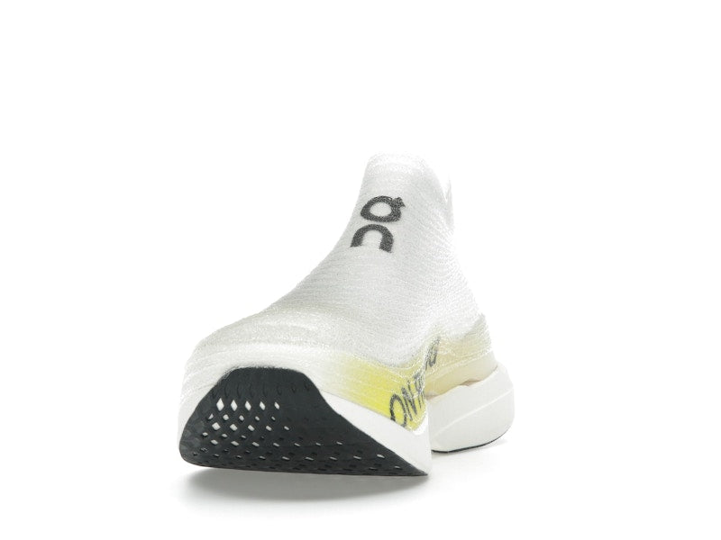 On Running Cloudboom Strike LS White Lime