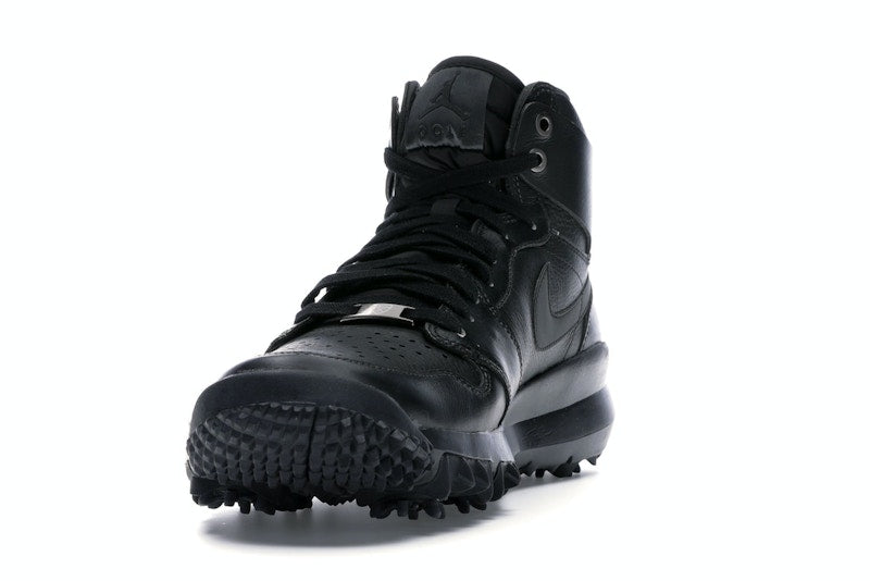 Jordan 1 Retro Golf Triple Black