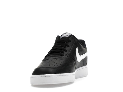 Nike Court Vision Low Black White