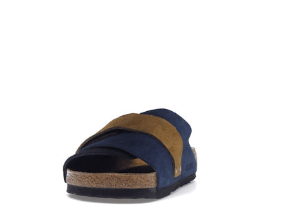 Birkenstock Kyoto Suede Kith Midnight