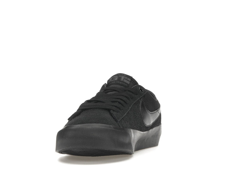 Nike SB Zoom Blazer Low Pro GT Black Anthracite