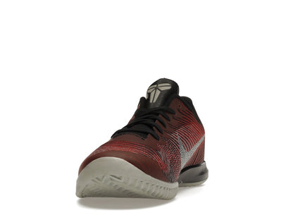 Nike KB Mentality 2 Black University Red