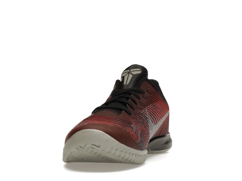 Nike KB Mentality 2 Black University Red