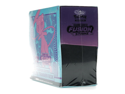 Pokémon TCG Sword & Shield Fusion Strike Pokémon Center Elite Trainer Box