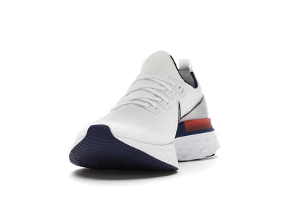 Nike React Infinity Run Flyknit Blue Ribbon Sports