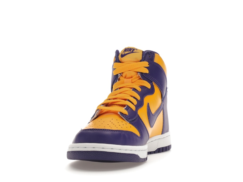 Nike Dunk High Lakers (GS)
