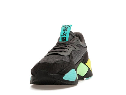 Puma RS-X Grey Black Multi