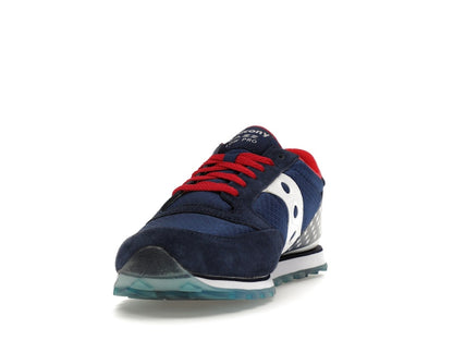 Saucony Jazz Low Pro Stars & Stripes